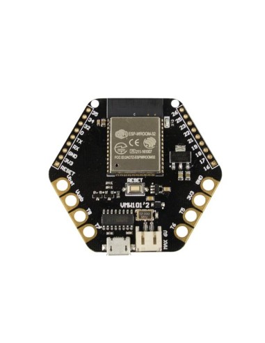 ESP32 WEARABLE DEVELOPMENT BOARD