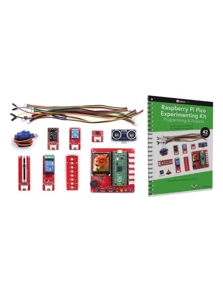 Raspberry Pi Pico Experimentier-Paket