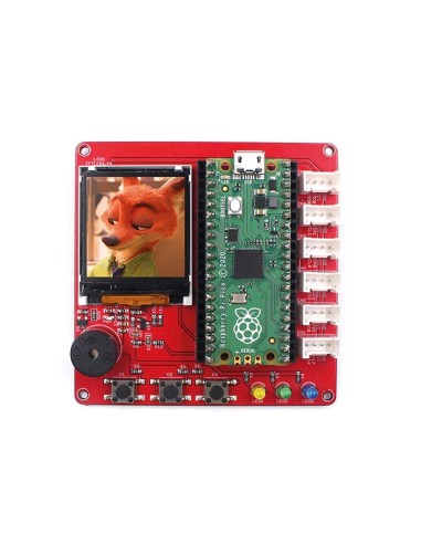 Kit d'expérimentation Raspberry Pi Pico