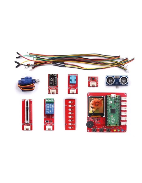 Kit d'expérimentation Raspberry Pi Pico