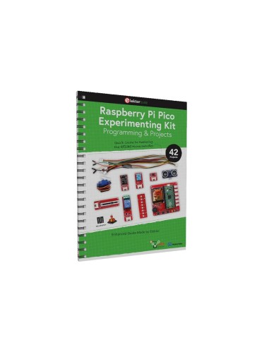 Kit d'expérimentation Raspberry Pi Pico