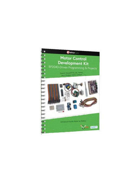 Ontwikkelbundel motorbesturing