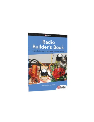 Radio Builder's Book: from Detector to Software Defined Radio