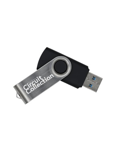 De Elektor Circuitverzameling (USB-stick)