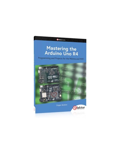 Kit d'expérimentation Arduino Uno R4