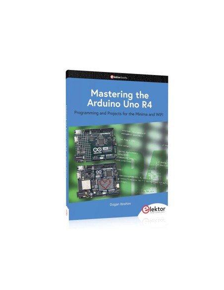 Kit d'expérimentation Arduino Uno R4