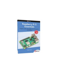 Raspberry Pi 5: Programmeer, bouw en beheer meer dan 60...