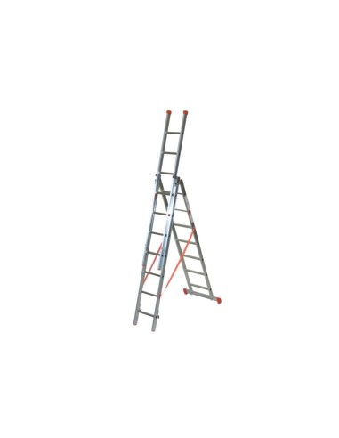 FACAL Genia G250-3 Combination ladder