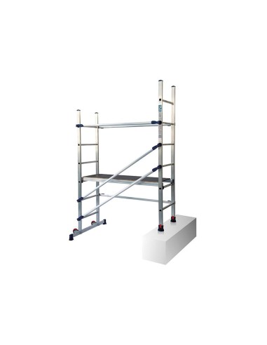 Aluminium scaffolding P6