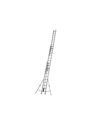 FACAL Roller R35-3S Rope-operated extension ladders