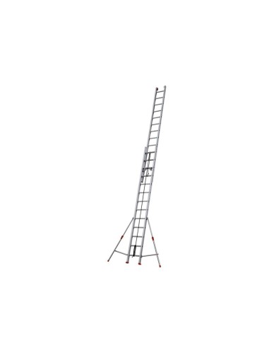 FACAL Roller R41-2S Rope-operated extension ladders