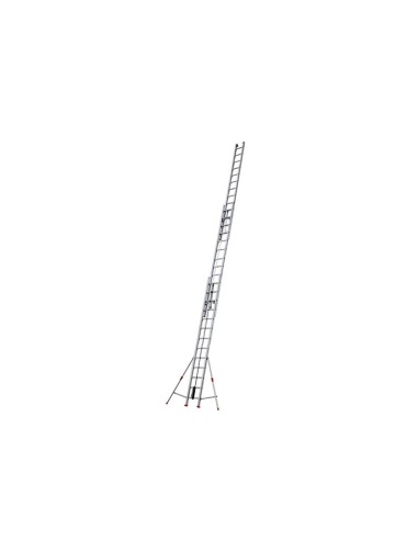 FACAL Roller R41-3S Rope-operated extension ladders