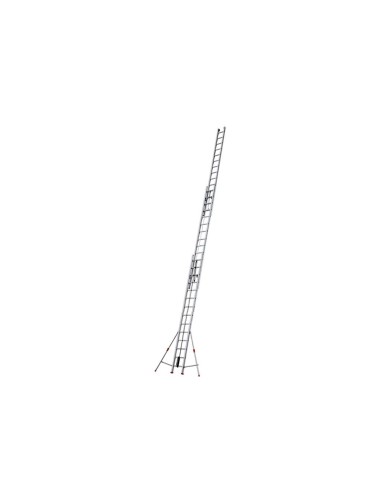 FACAL Roller R44-3S Rope-operated extension ladders