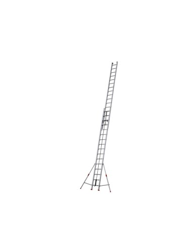 FACAL Roller R50-2S Rope-operated extension ladders