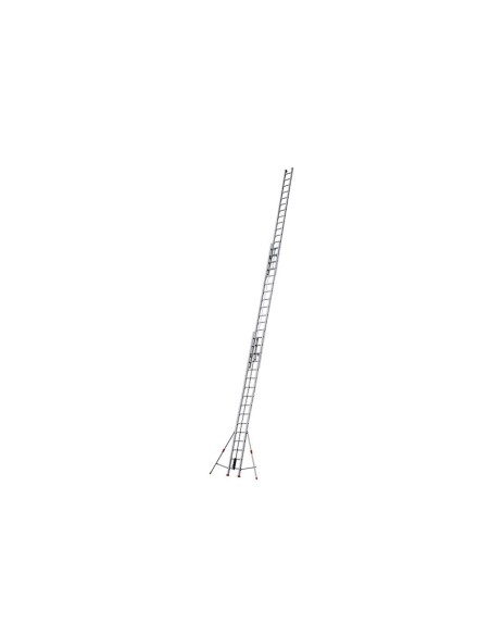 FACAL Roller R50-3S Rope-operated extension ladders