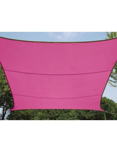 SHADE SAIL - RECTANGULAR - 2 x 3 m - COLOUR:...