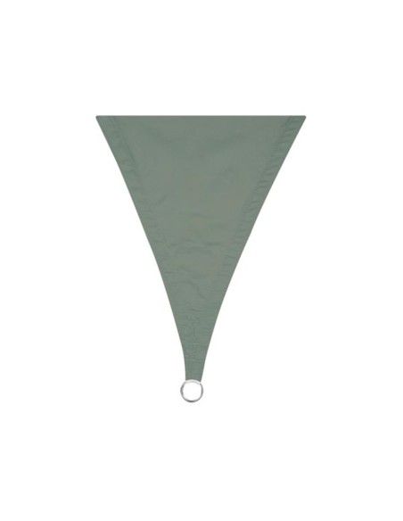 SHADE SAIL - RECTANGULAR - 2 x 3 m - COLOUR: GREEN GREY