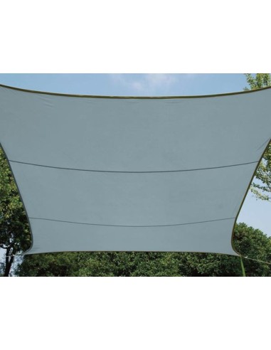 SHADE SAIL - RECTANGULAR - 4 x 3 m - COLOUR:...
