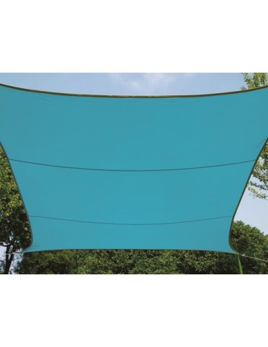 SHADE SAIL - RECTANGULAR - 4 x 3 m - COLOUR:...