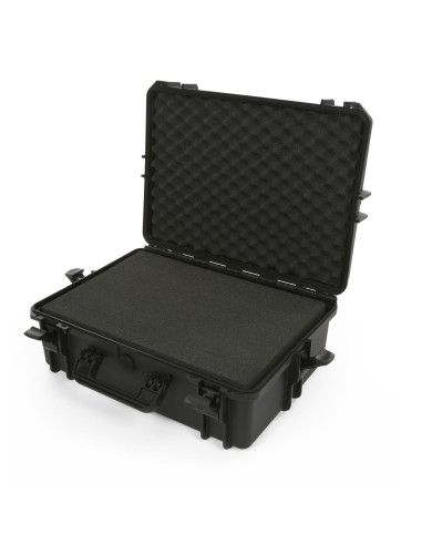 HARD CASE - 555 x 428 x 211 mm - WITH FOAM