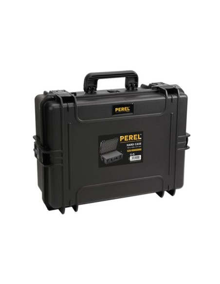 HARD CASE - 555 x 428 x 211 mm - WITH FOAM