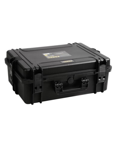 HARD CASE - 555 x 428 x 211 mm - WITH FOAM