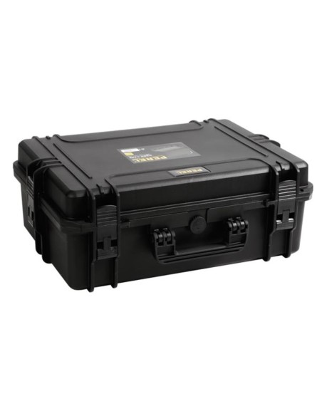 HARD CASE - 555 x 428 x 211 mm - WITH FOAM