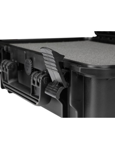 HARD CASE - 555 x 428 x 211 mm - WITH FOAM