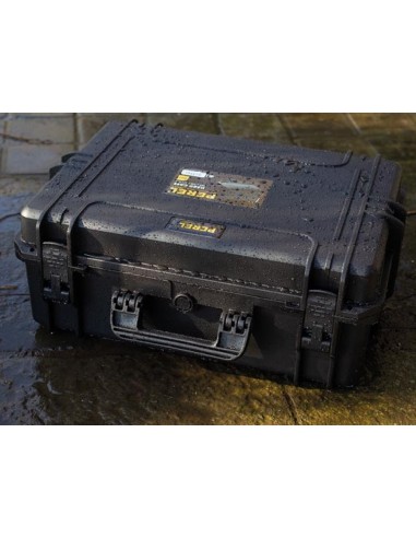 HARD CASE - 555 x 428 x 211 mm - WITH FOAM