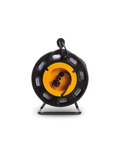 LED-DRAADLICHT TROMMEL - 30 m - KOUD WIT -...