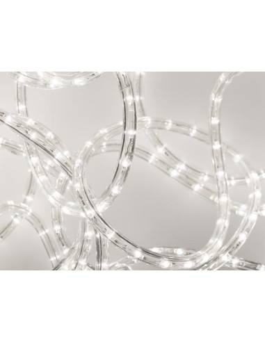 LED ROPE LIGHT - 45 m - COLD WHITE
