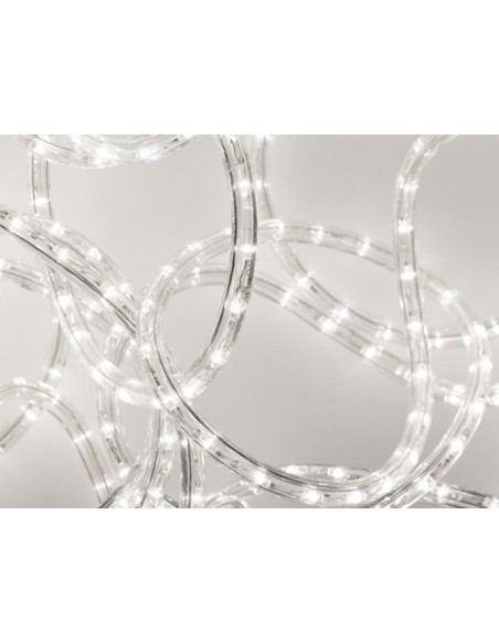 FLEXIBLE LUMINEUX À LED - 45 m - BLANC FROID