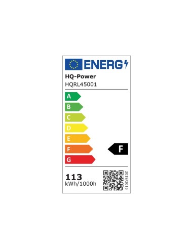 LED ROPE LIGHT - 45 m - COLD WHITE