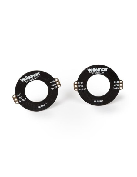 SET BRIGHTDOT RINGEN - KLEIN