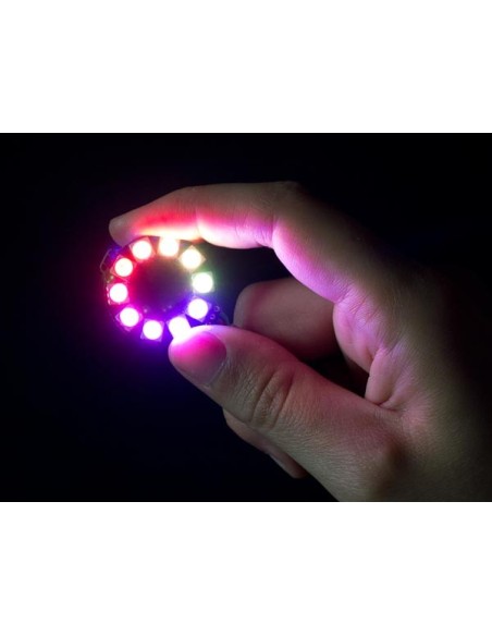 BRIGHTDOT-SET - KLEINE RINGE