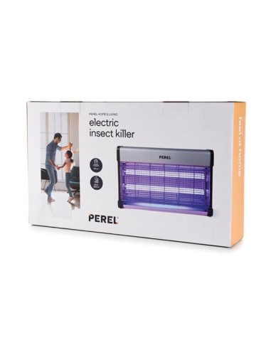 ELECTRIC INSECT KILLER - 2 x 15 W