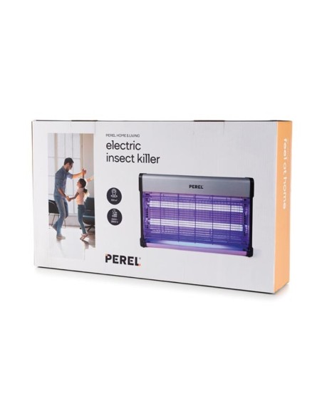 ELECTRIC INSECT KILLER - 2 x 15 W