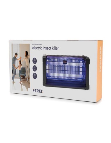 ELEKTRISCHE INSECTENVERDELGER 360° - 2 x 15 W