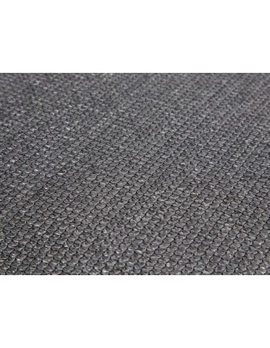WATER-PERMEABLE SHADE SAIL - SQUARE - 3.6 x 3.6...