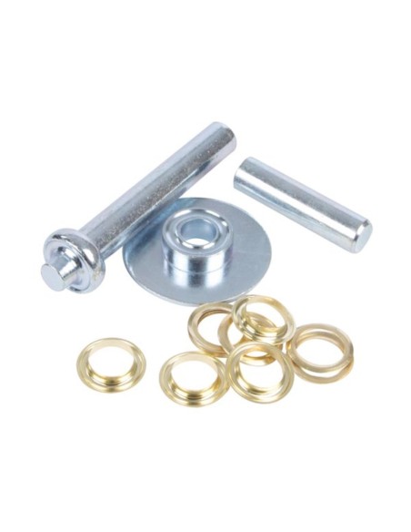 EYELET ASSORTMENT - 103 pcs