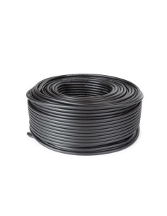 SPEAKER WIRE - BLACK - 2 x 2.50 mm² - 100 m 2