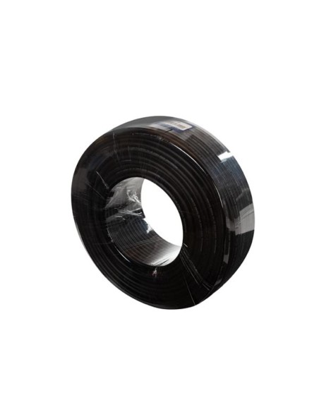 CÂBLE HAUT-PARLEUR - NOIR - 2 x 2.50 mm² - 100 m