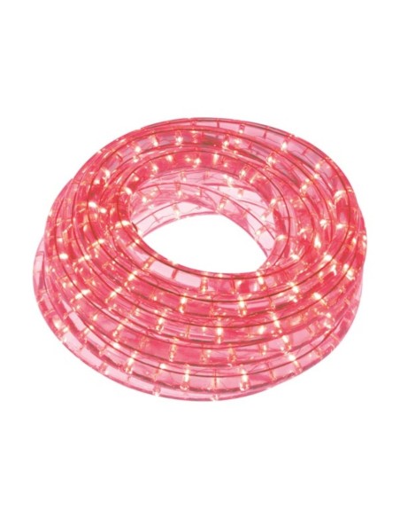LED-LICHTSLANG - 9 m - ROOD