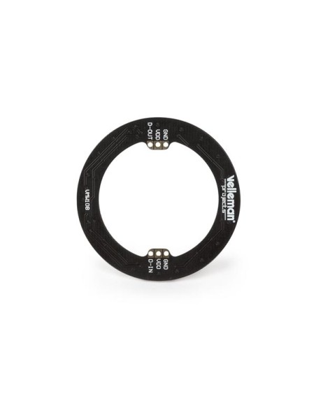 BRIGHTDOT-SET - MITTELGROßER RING