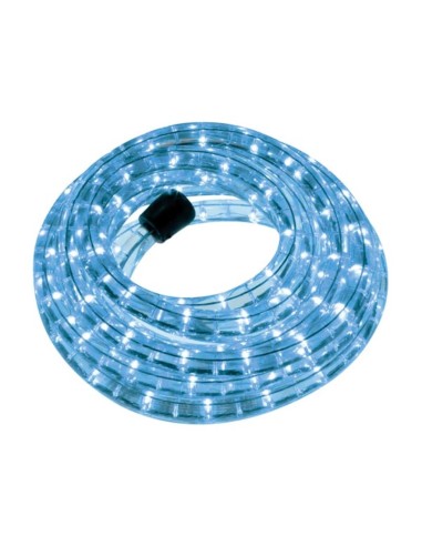 LED ROPE LIGHT - 9 m - BLUE