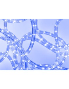 LED-LICHTSLANG - 9 m - BLAUW 2