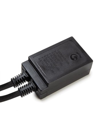 2-KANAL LED-LICHTSCHLAUCH - BUNT + CONTROLLER (9m)