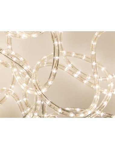 LED ROPE LIGHT - 45 m - WARM WHITE