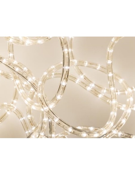 LED-LICHTSLANG - 45 m - WARMWIT
