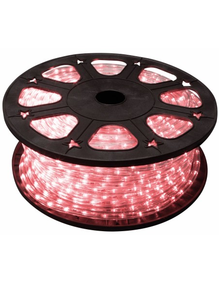 LED-LICHTSLANG - 45 m - ROOD